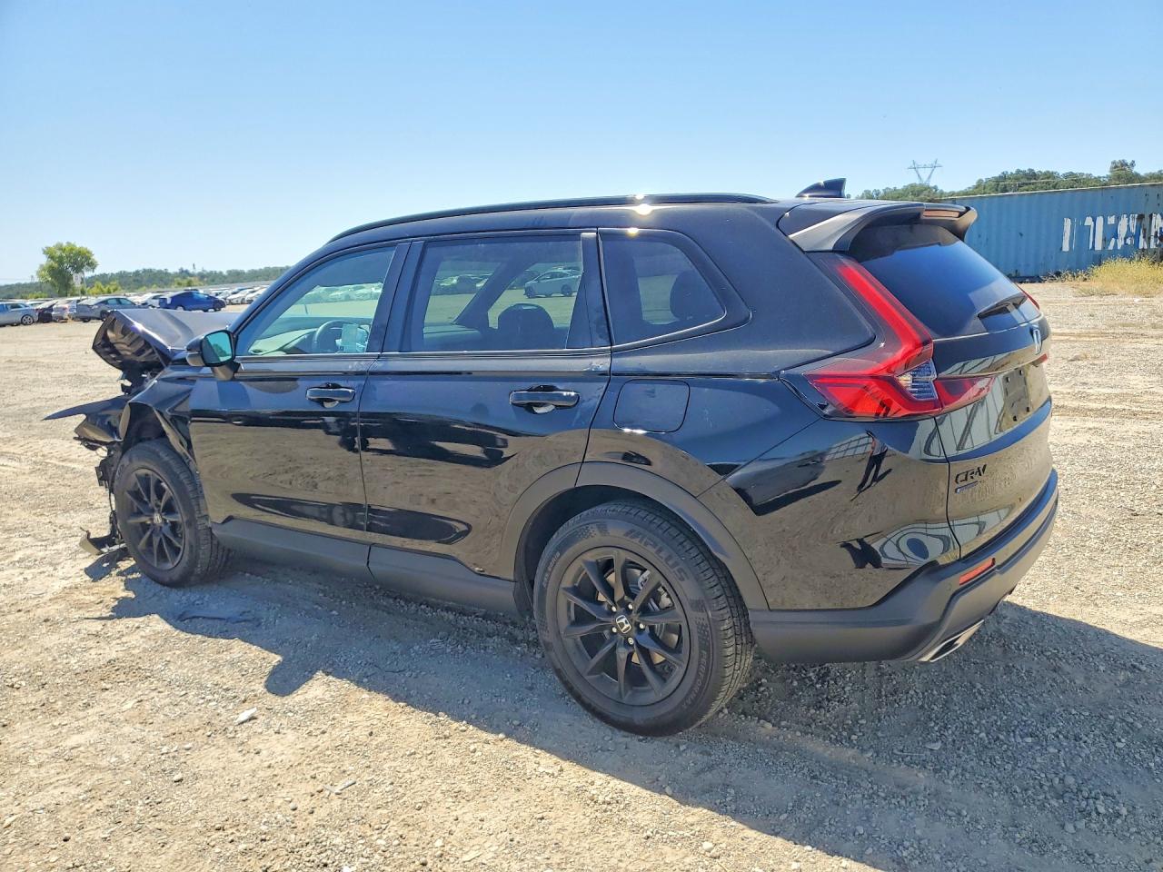2026 HONDA CR-V SPORT-L — снимка 2