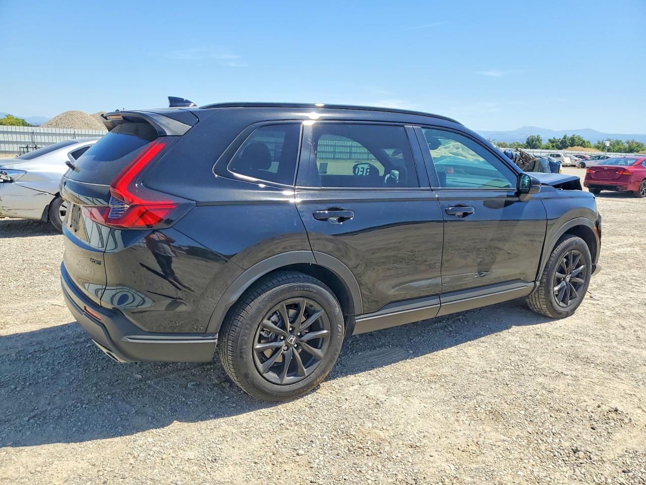 2026 HONDA CR-V SPORT-L — снимка 3