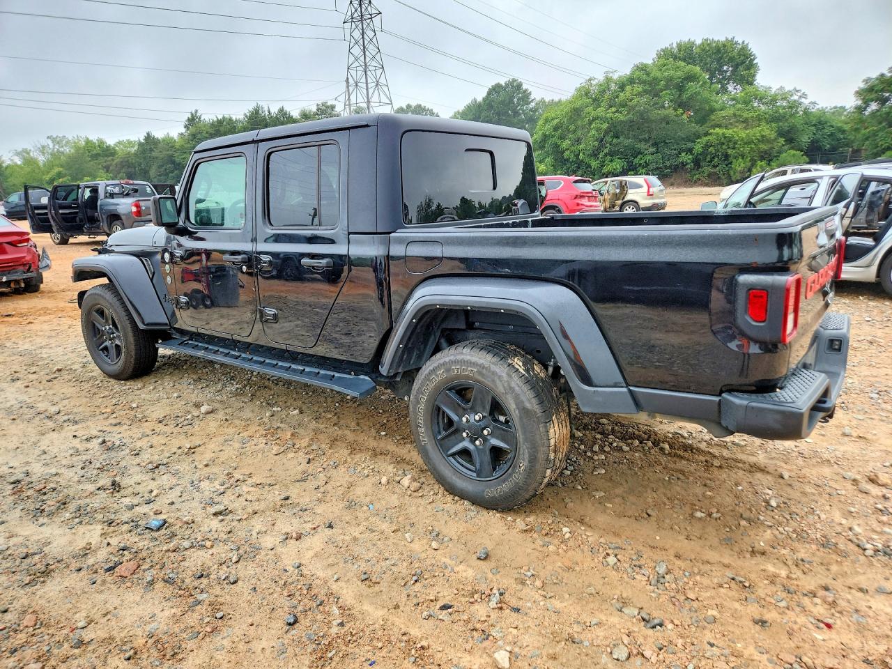 2021 JEEP GLADIATOR SPORT — снимка 2