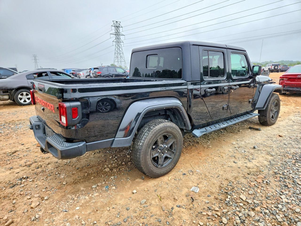 2021 JEEP GLADIATOR SPORT — снимка 3