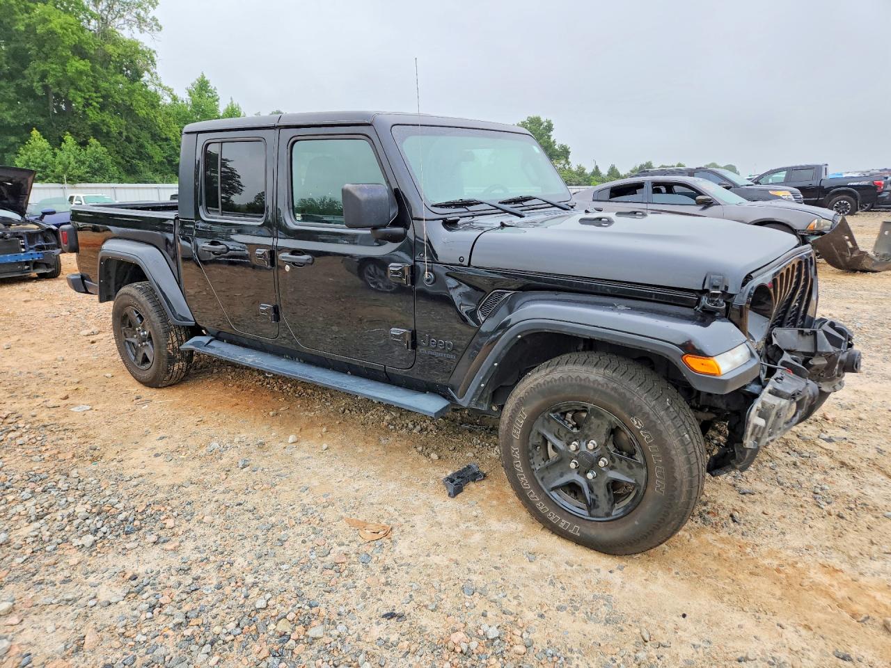 2021 JEEP GLADIATOR SPORT — снимка 4