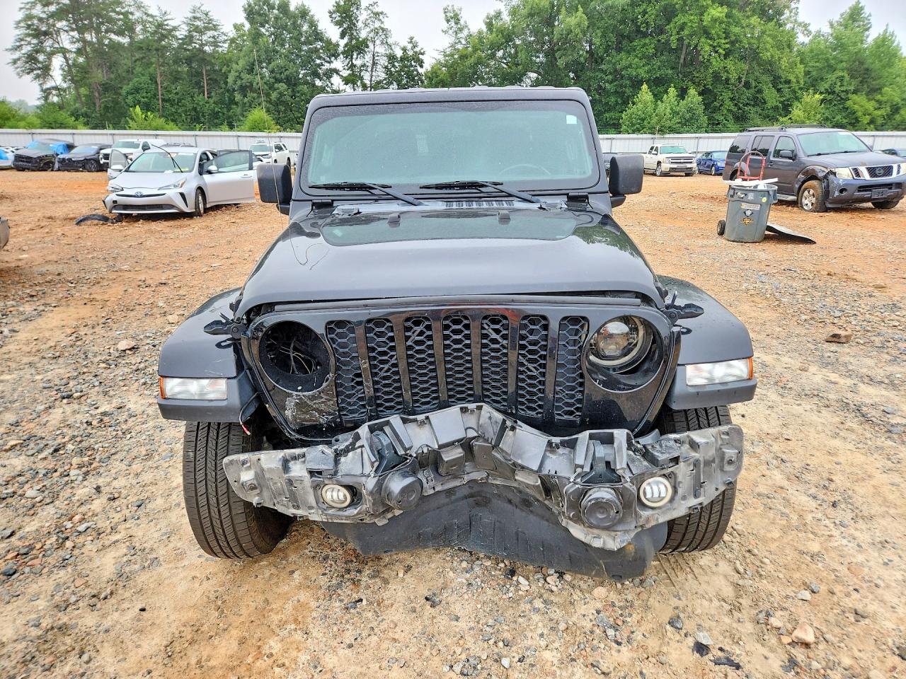 2021 JEEP GLADIATOR SPORT — снимка 5