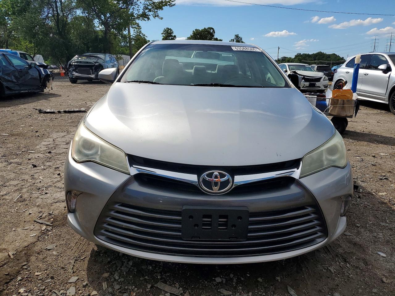 2016 TOYOTA CAMRY LE — снимка 5