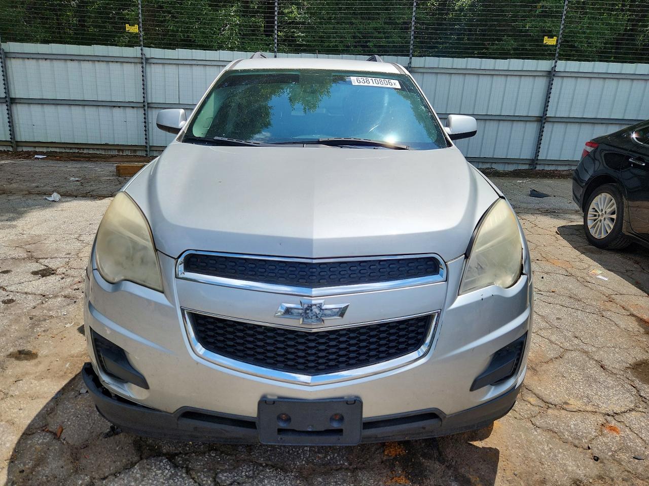 2015 CHEVROLET EQUINOX LT — снимка 5