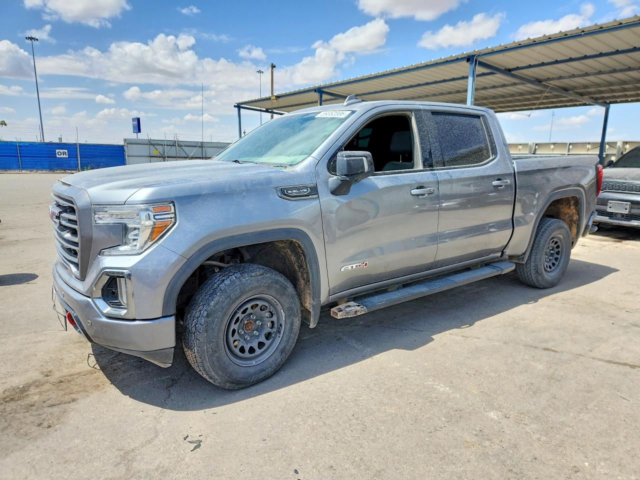 2020 GMC SIERRA K1500 AT4