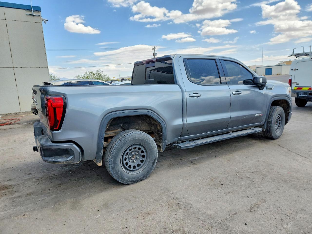 2020 GMC SIERRA K1500 AT4 — снимка 3