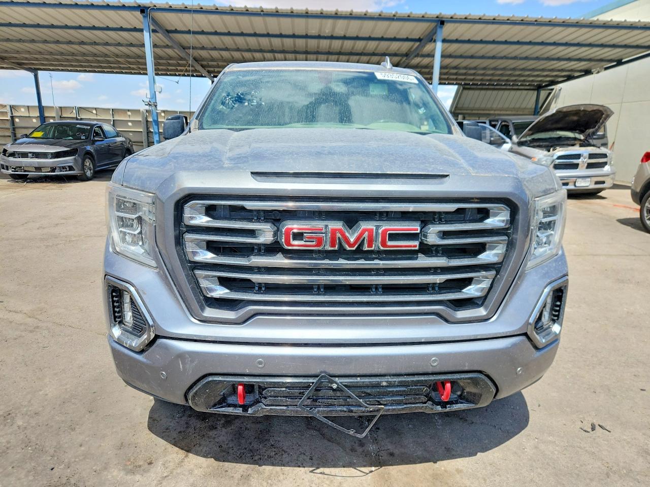 2020 GMC SIERRA K1500 AT4 — снимка 5