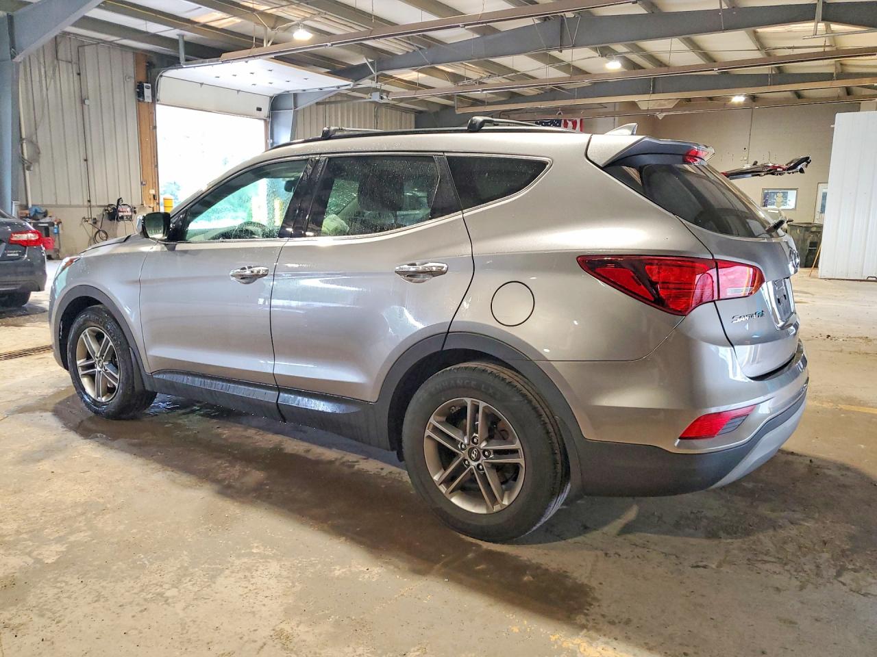2018 HYUNDAI SANTA FE SPORT 2.4L — снимка 2