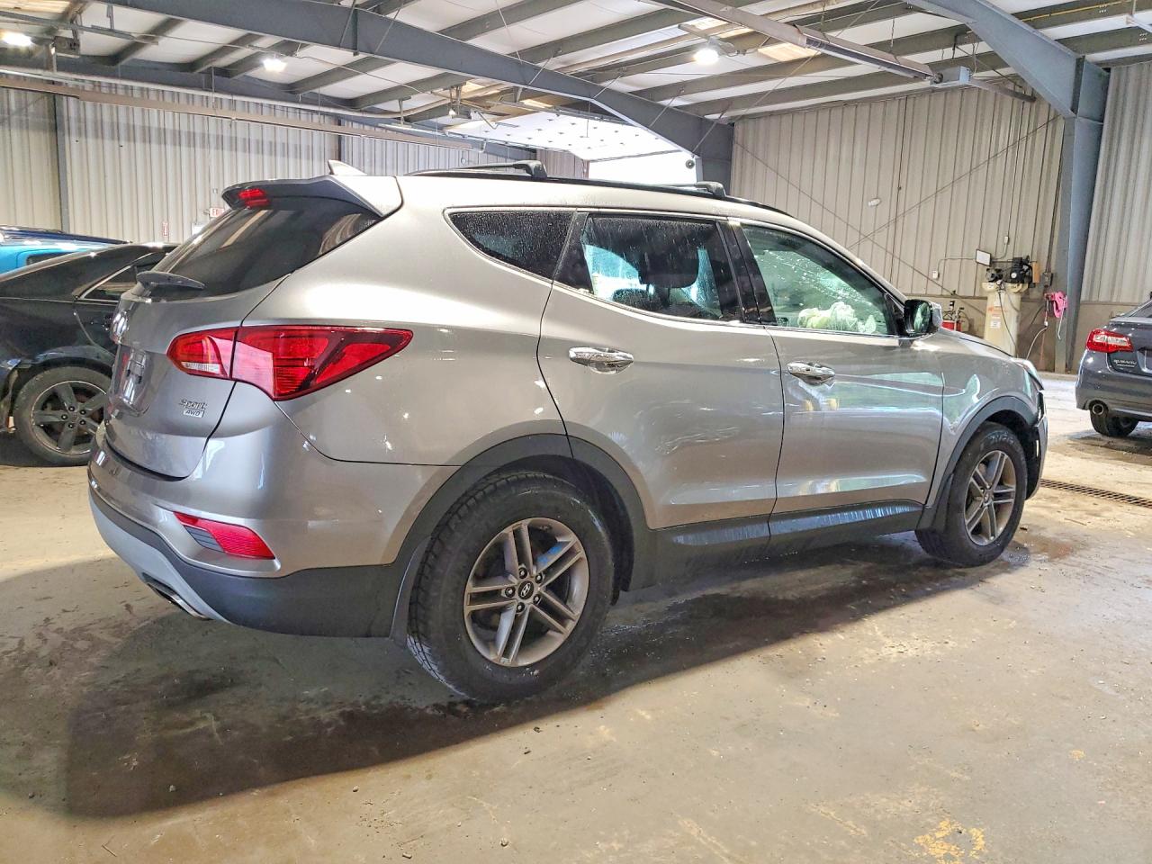 2018 HYUNDAI SANTA FE SPORT 2.4L — снимка 3