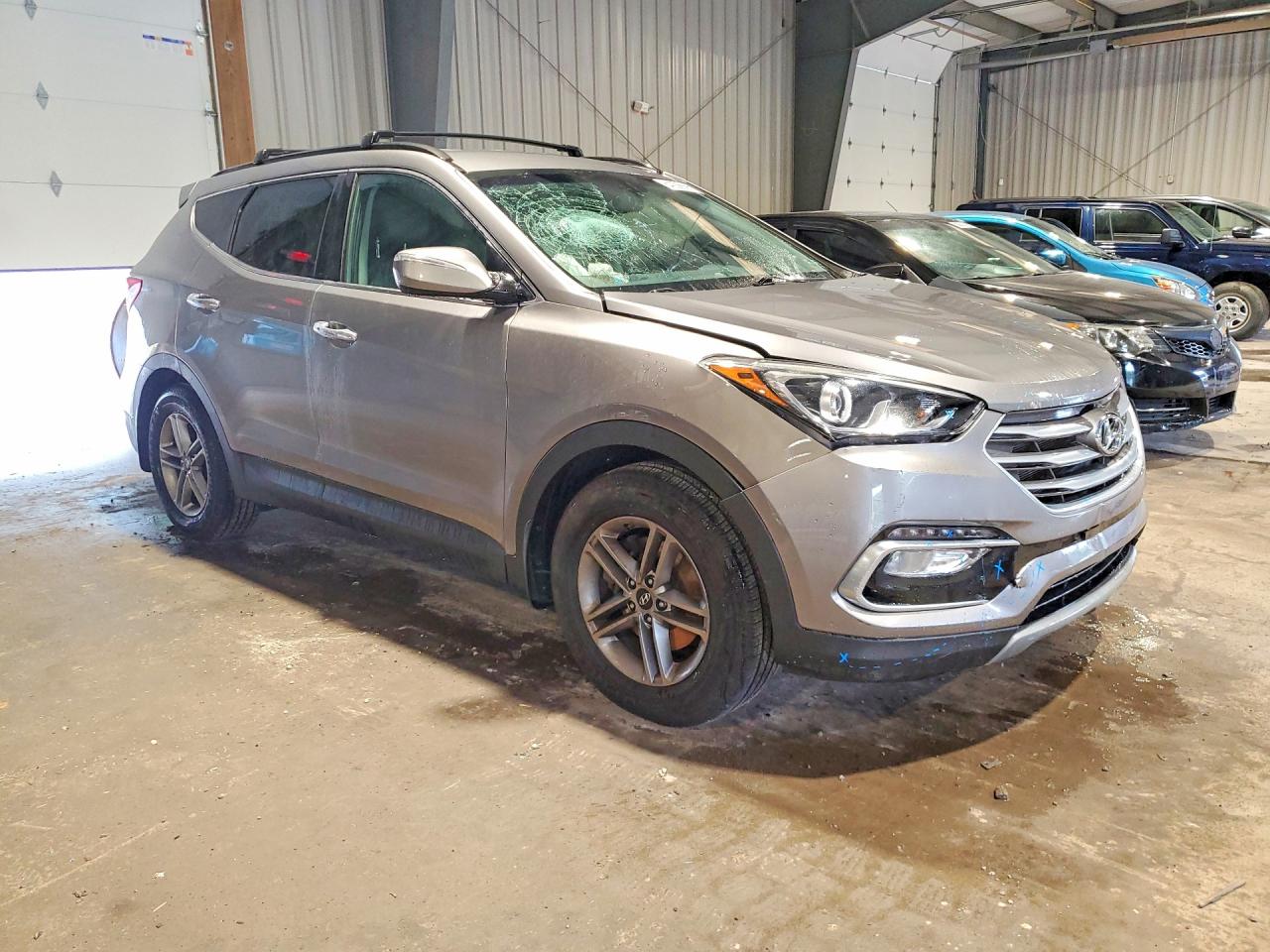 2018 HYUNDAI SANTA FE SPORT 2.4L — снимка 4