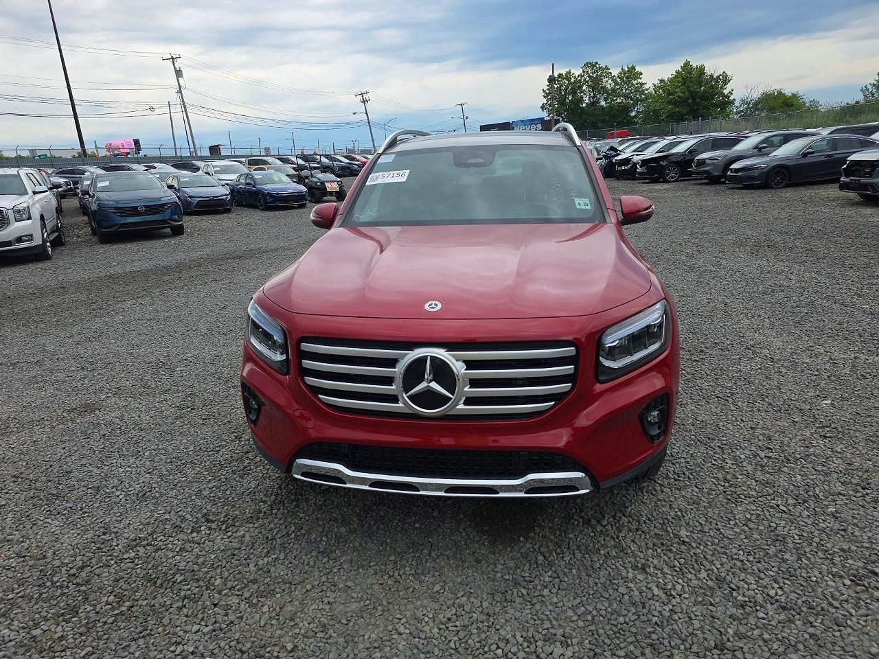 2024 MERCEDES-BENZ GLB 250 4MATIC — снимка 5