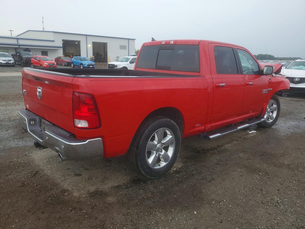 2016 RAM 1500 SLT — снимка 3