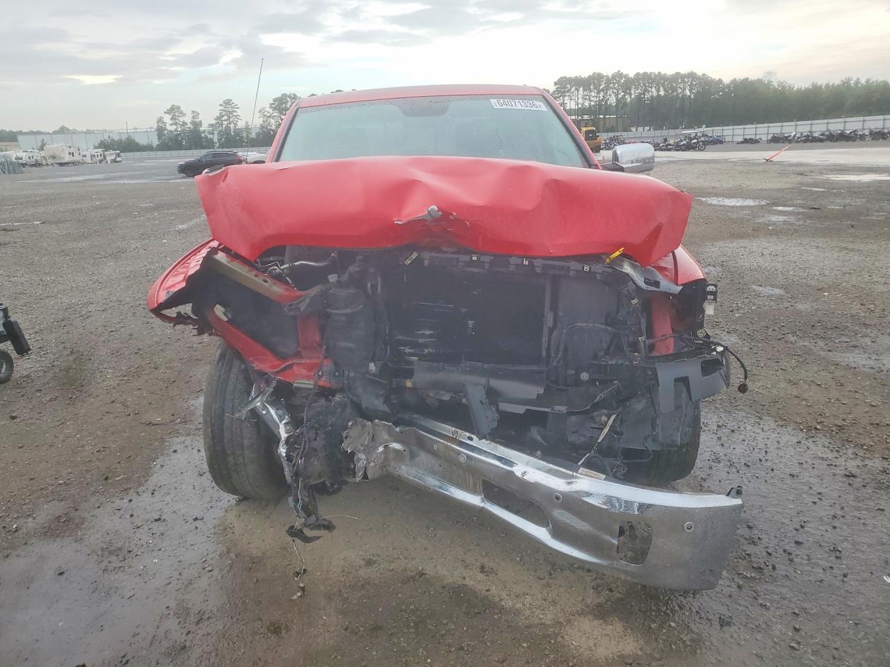 2016 RAM 1500 SLT — снимка 5
