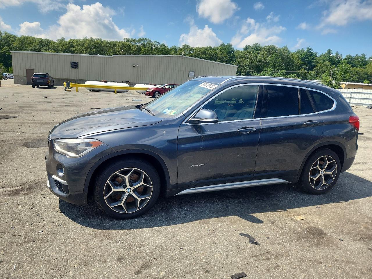 2016 BMW X1 XDRIVE28I