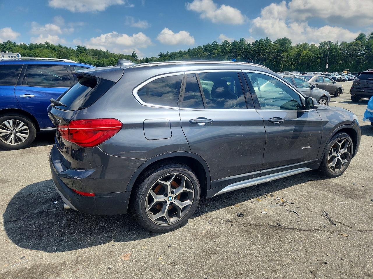 2016 BMW X1 XDRIVE28I — снимка 3