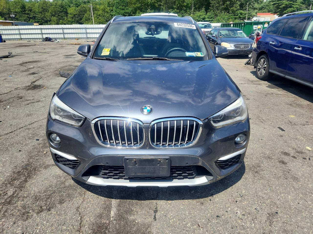 2016 BMW X1 XDRIVE28I — снимка 5