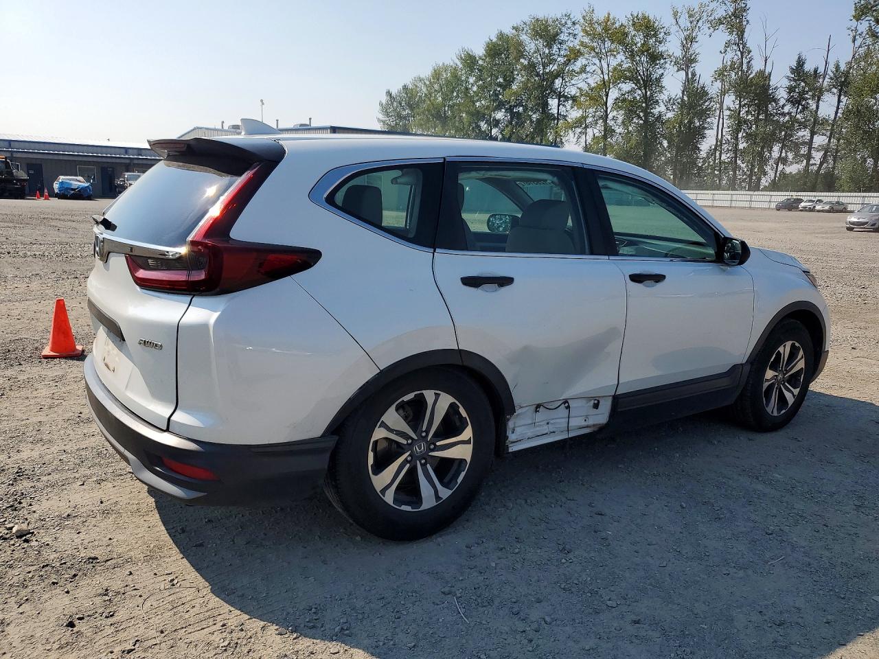 2020 HONDA CR-V LX — снимка 3