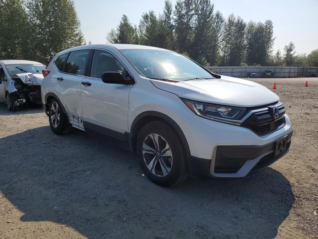 2020 HONDA CR-V LX — снимка 4