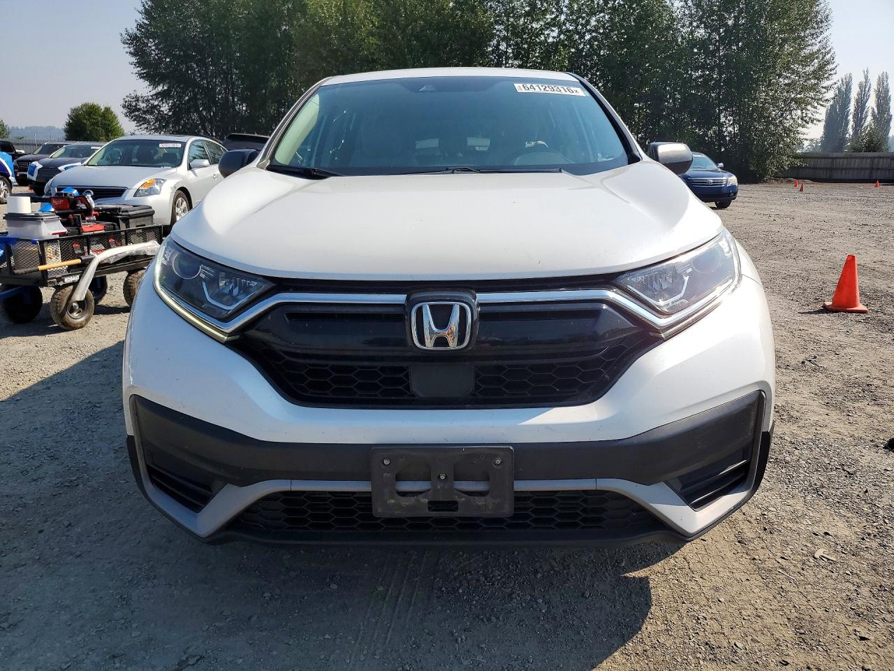 2020 HONDA CR-V LX — снимка 5