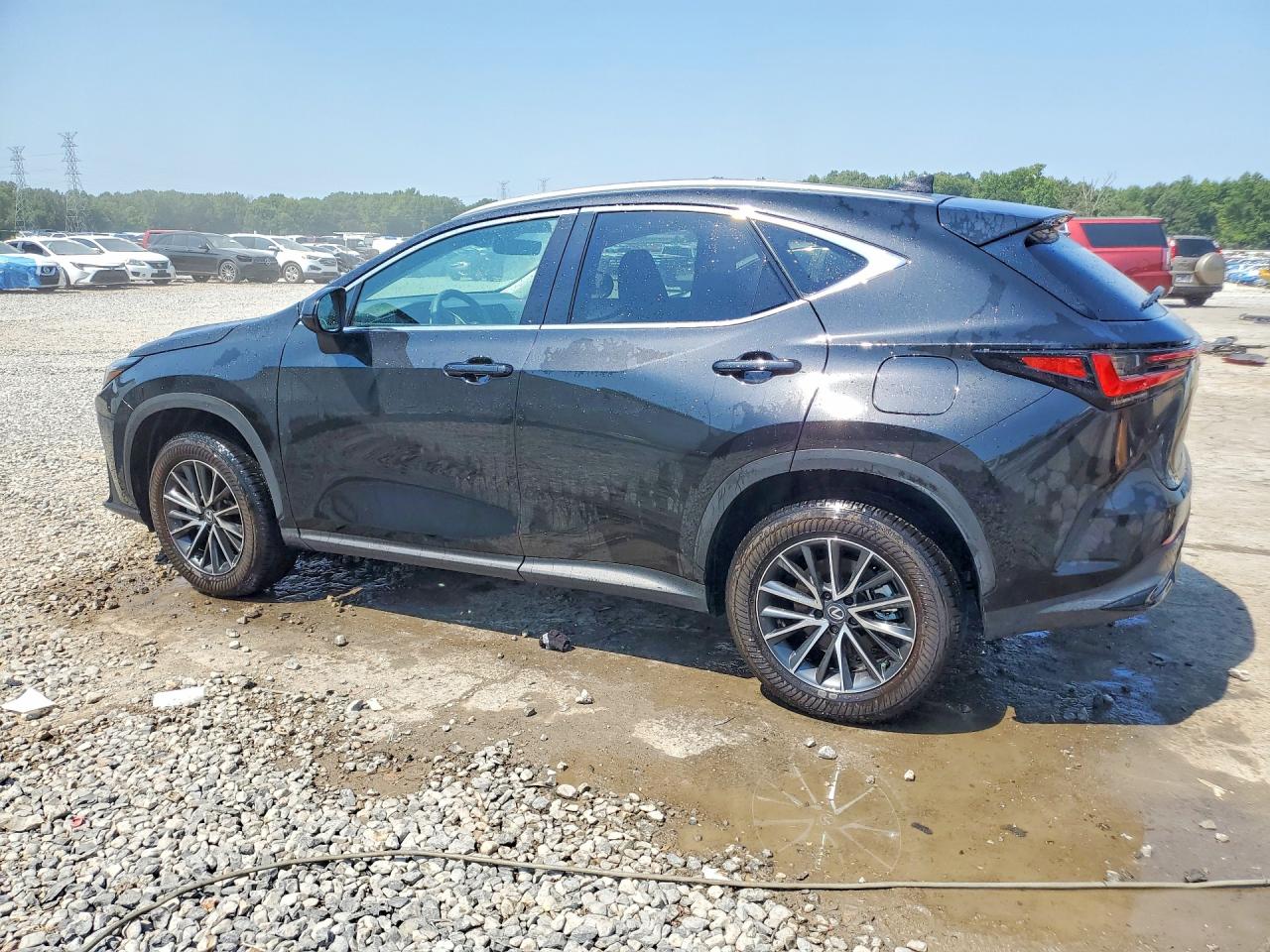 2025 LEXUS NX 250 PREMIUM — снимка 2