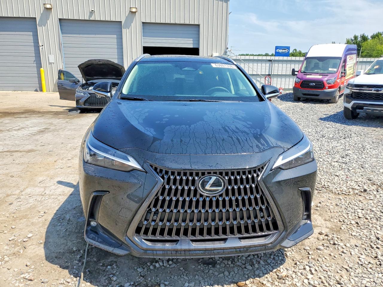 2025 LEXUS NX 250 PREMIUM — снимка 5