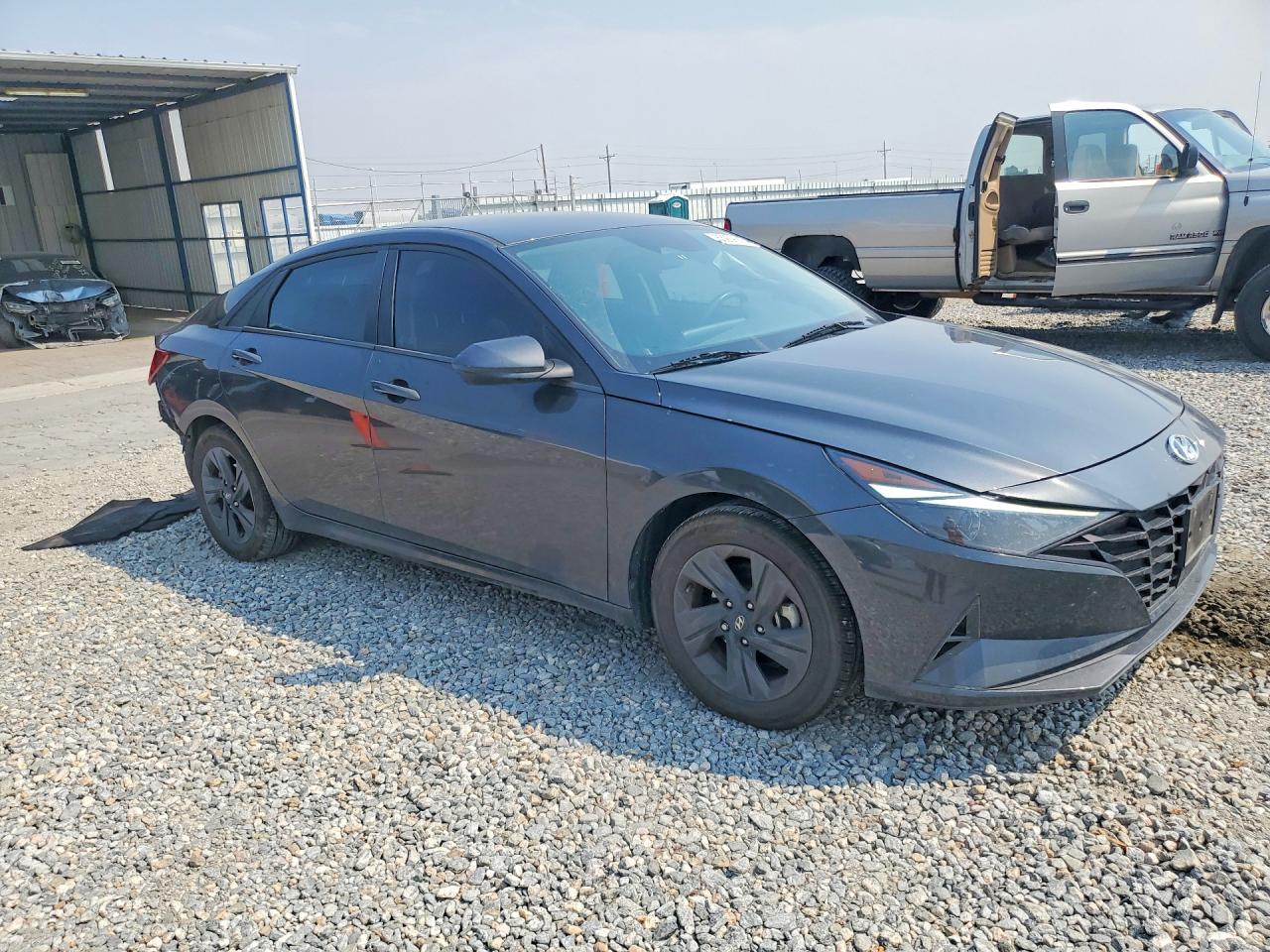 2021 HYUNDAI ELANTRA SEL — снимка 4