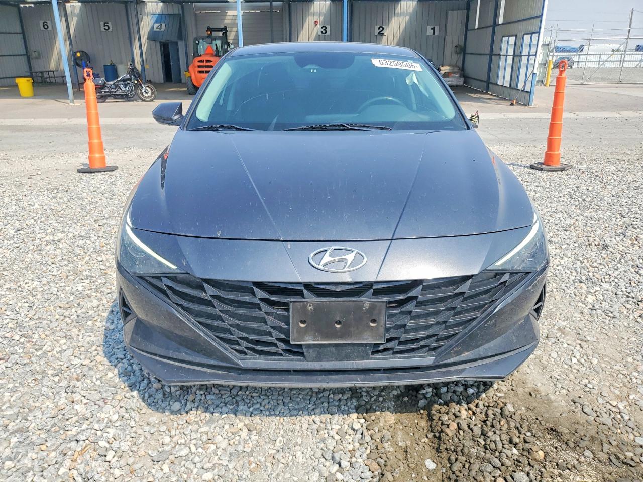 2021 HYUNDAI ELANTRA SEL — снимка 5