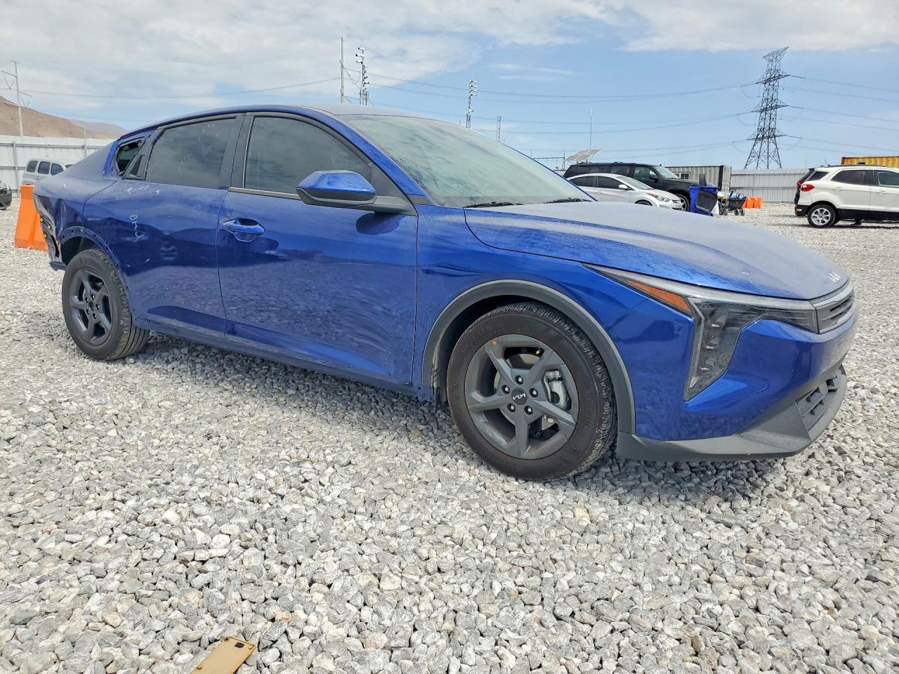 2025 KIA K4 LXS — снимка 4