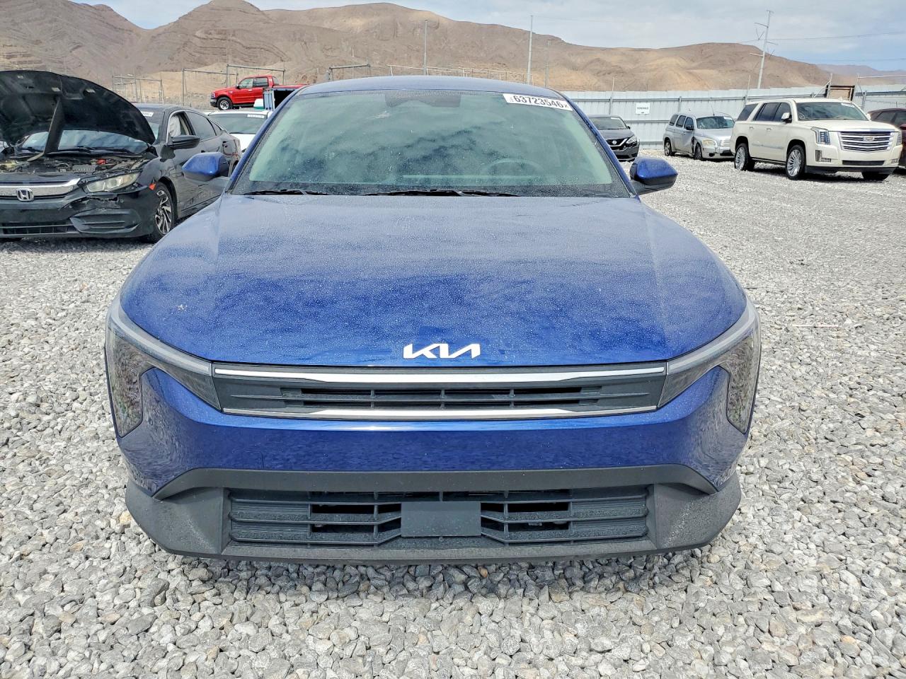 2025 KIA K4 LXS — снимка 5