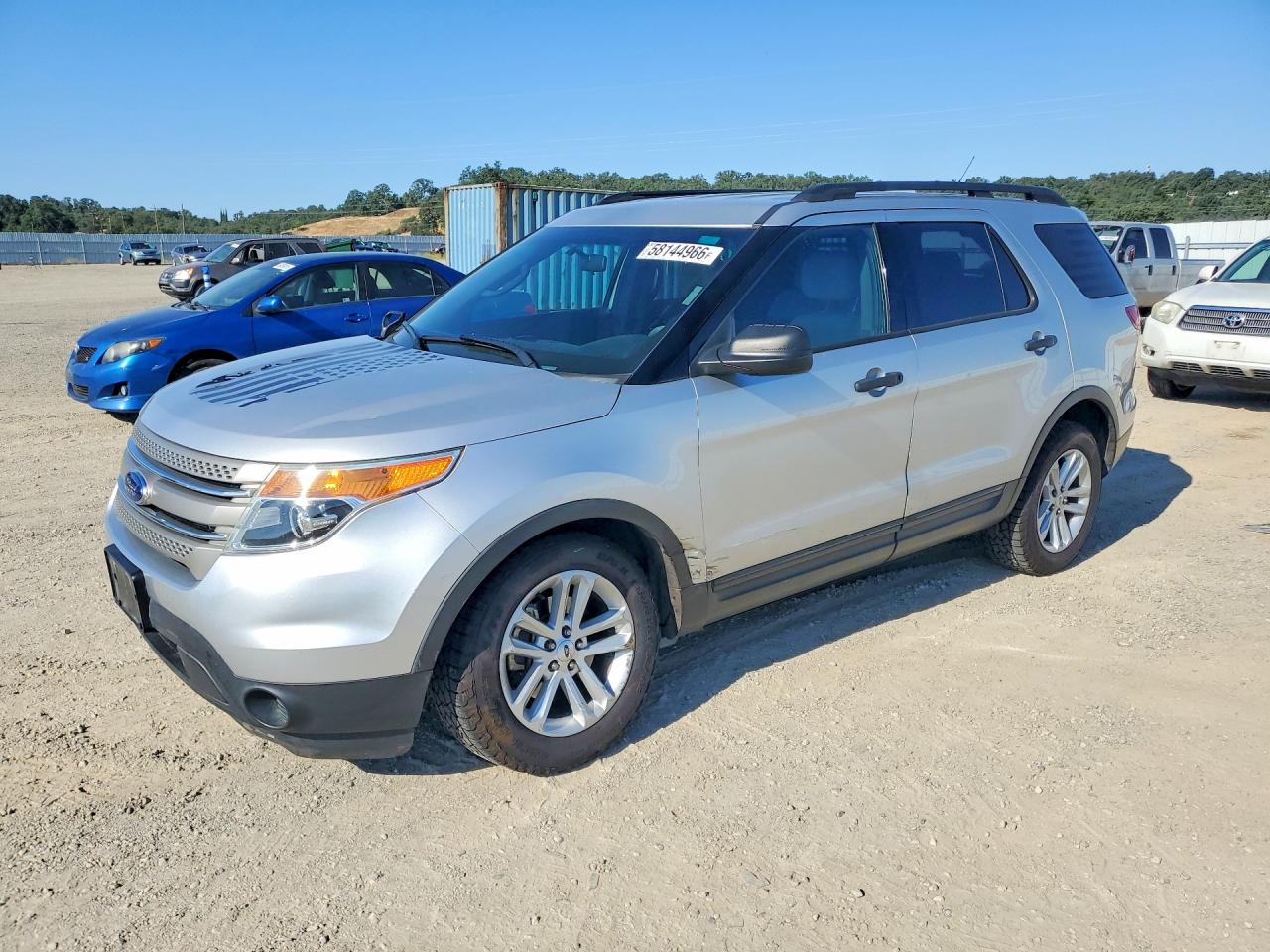 2015 FORD EXPLORER