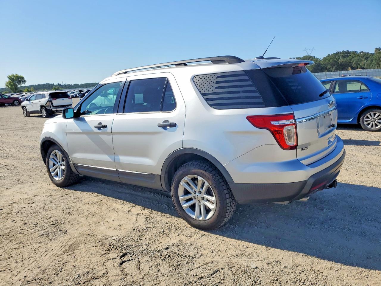 2015 FORD EXPLORER — снимка 2