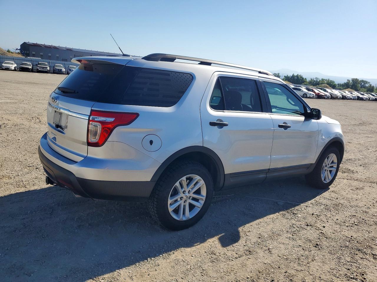 2015 FORD EXPLORER — снимка 3