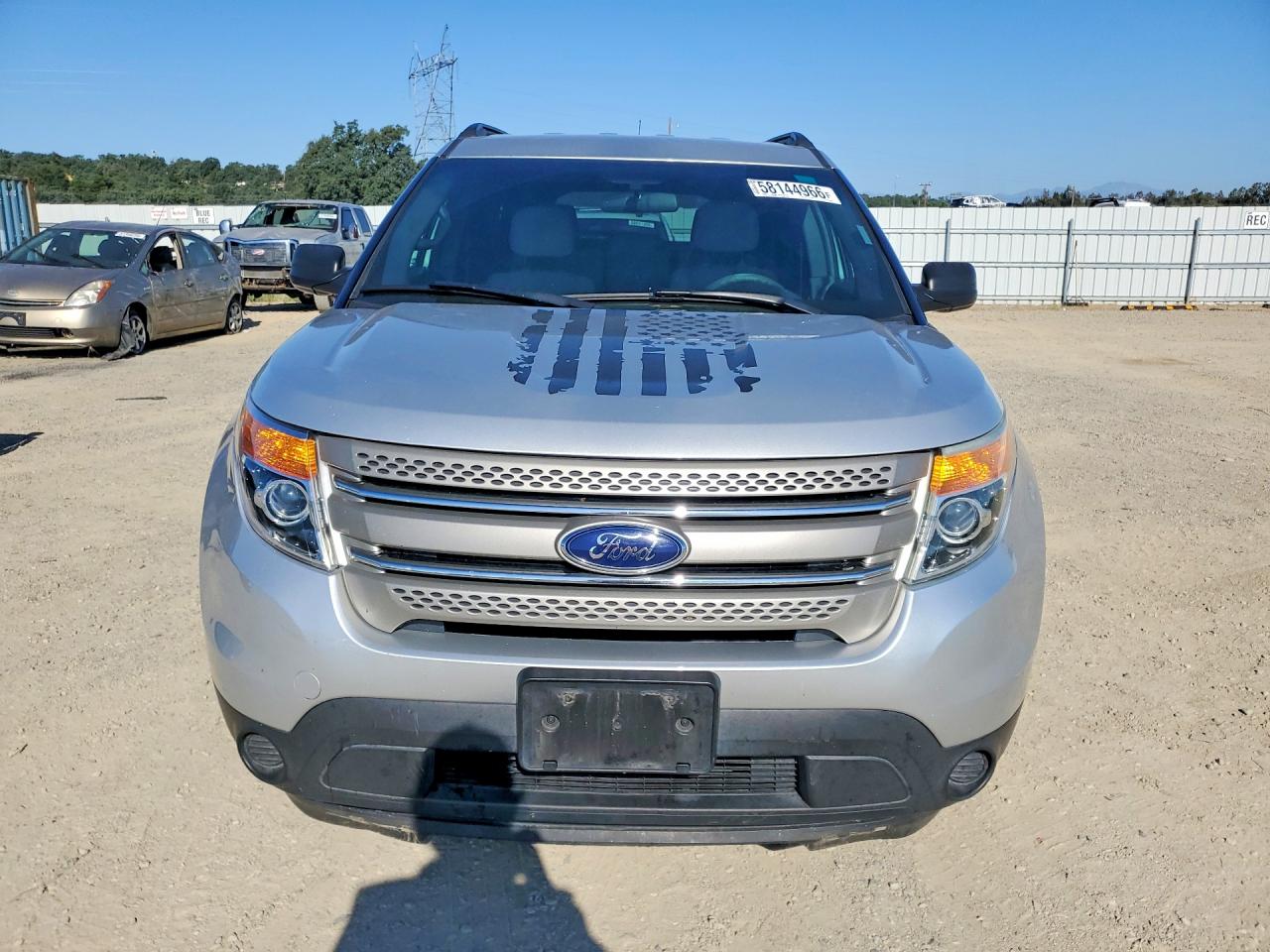 2015 FORD EXPLORER — снимка 5