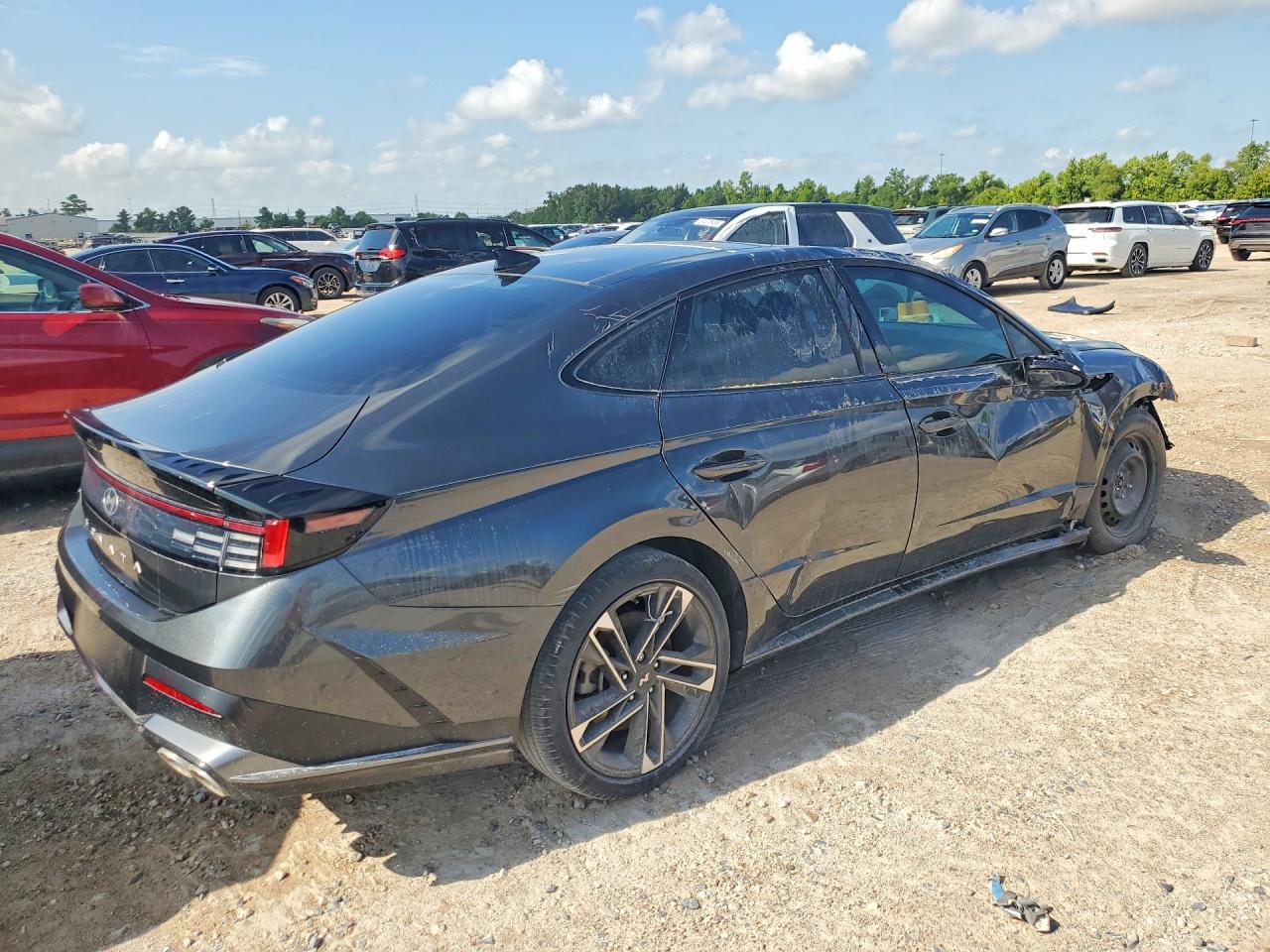 2024 HYUNDAI SONATA N LINE — снимка 3