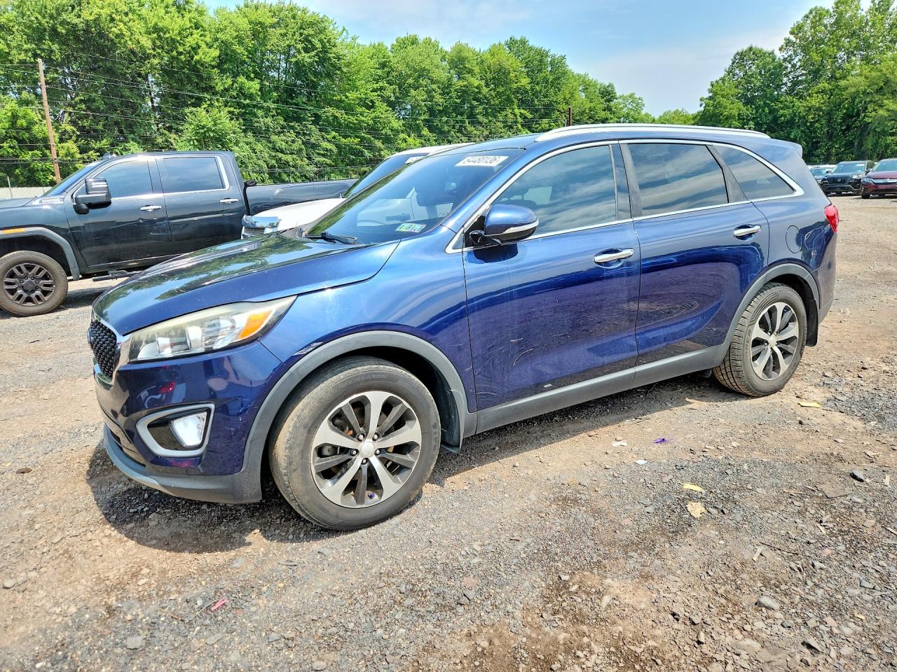 2016 KIA SORENTO EX