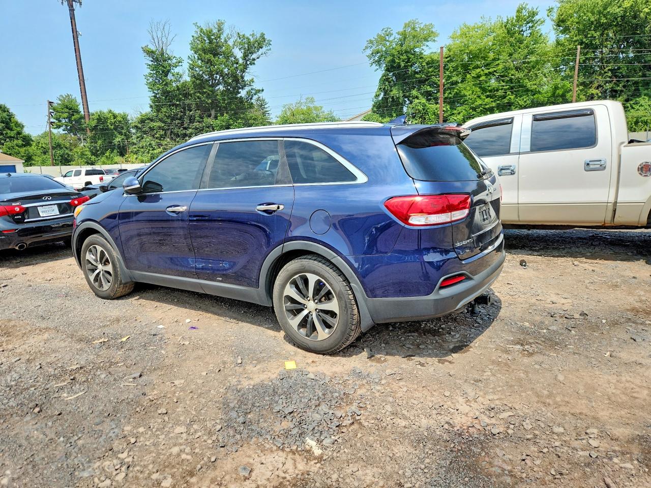 2016 KIA SORENTO EX — снимка 2