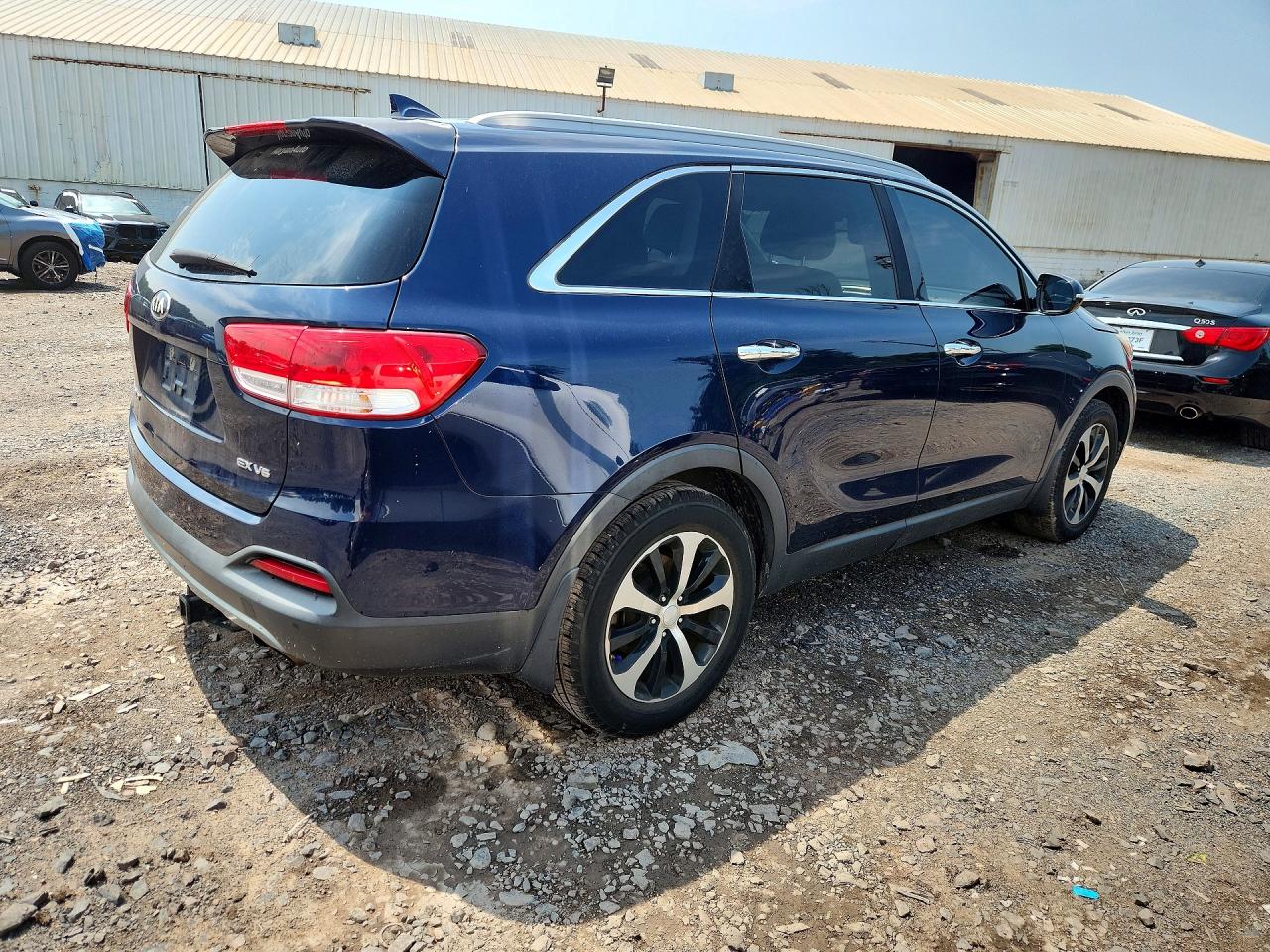 2016 KIA SORENTO EX — снимка 3