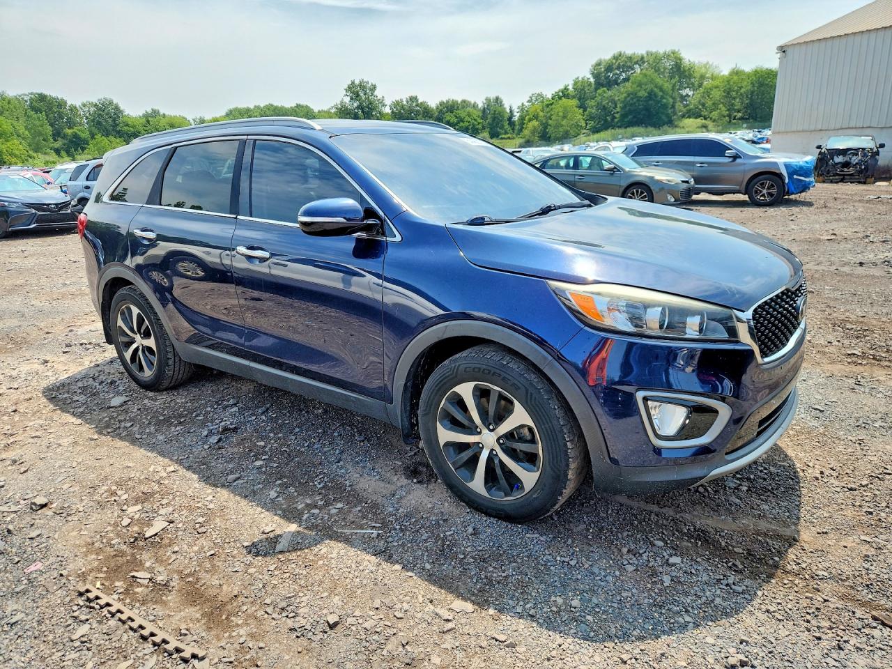 2016 KIA SORENTO EX — снимка 4