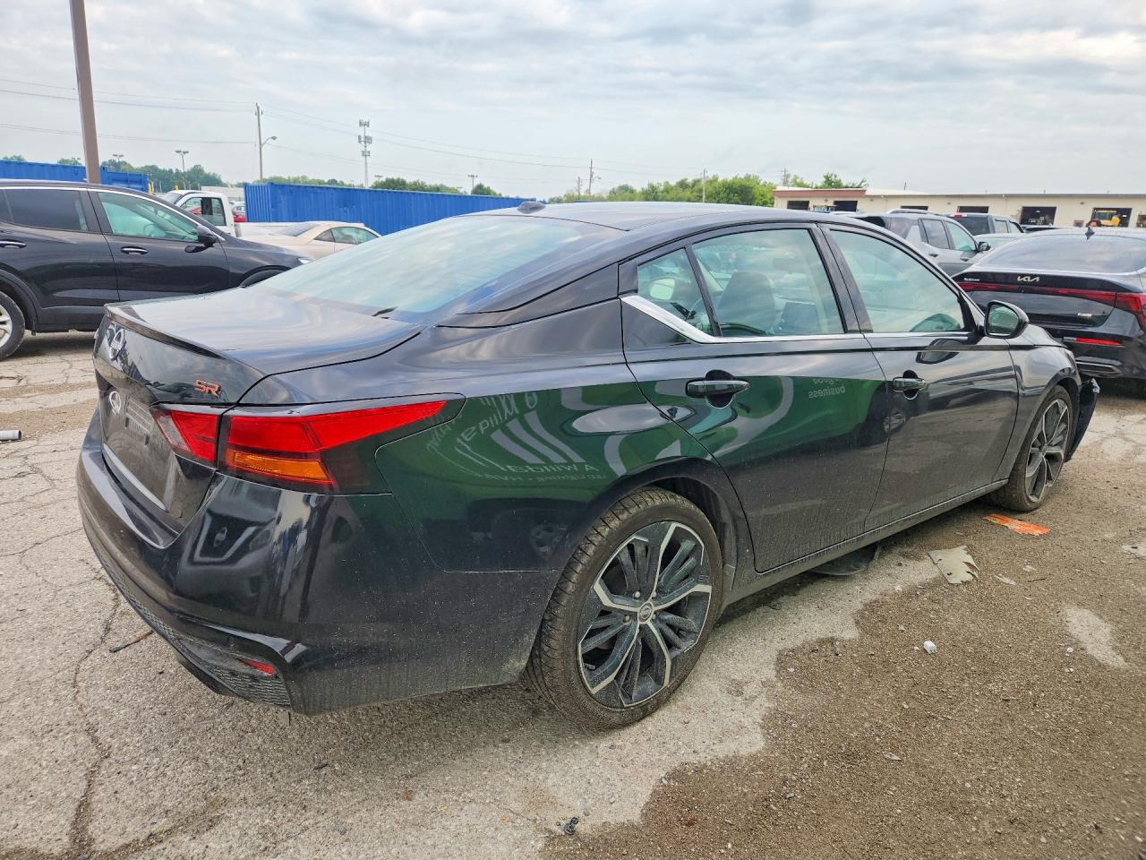 2024 NISSAN ALTIMA 2.5 SR — снимка 3