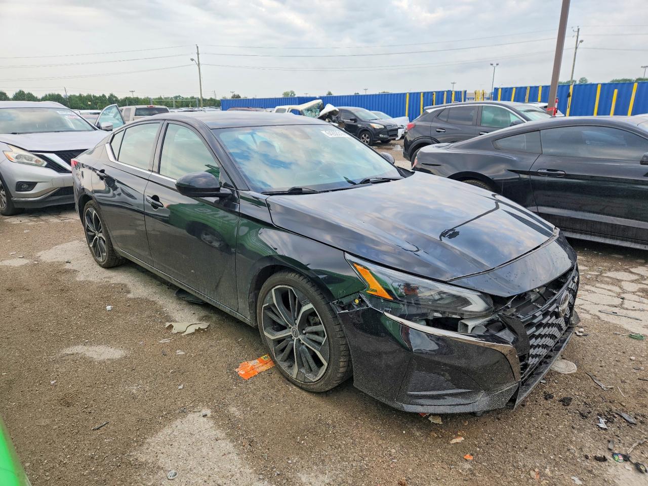 2024 NISSAN ALTIMA 2.5 SR — снимка 4