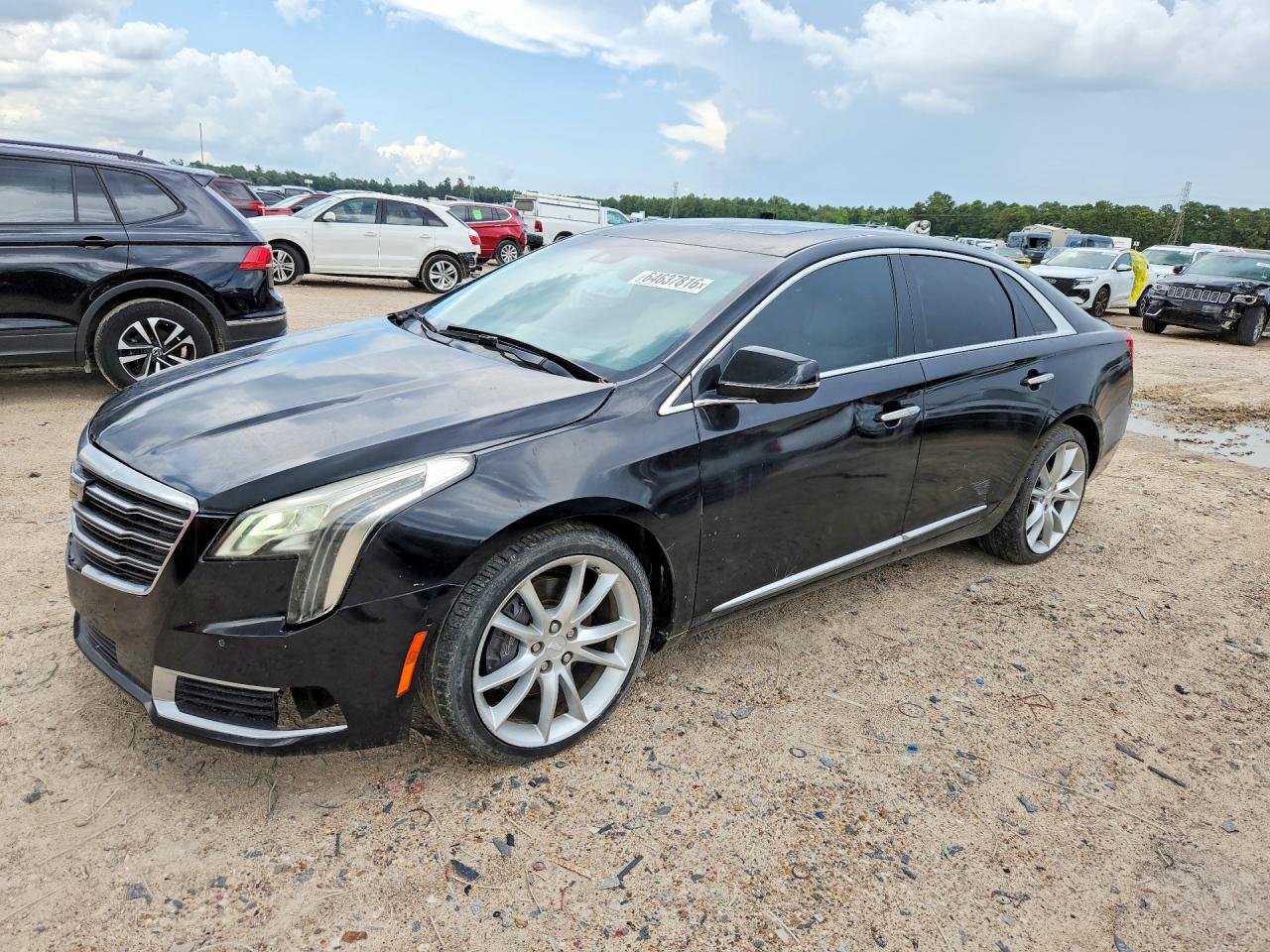 2018 CADILLAC XTS PREMIUM LUXURY