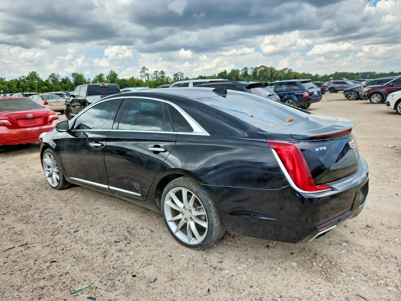 2018 CADILLAC XTS PREMIUM LUXURY — снимка 2