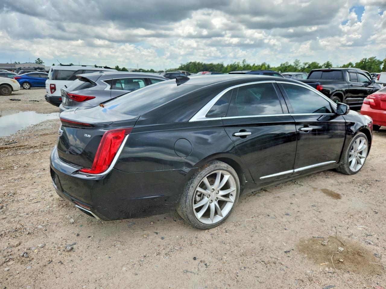 2018 CADILLAC XTS PREMIUM LUXURY — снимка 3