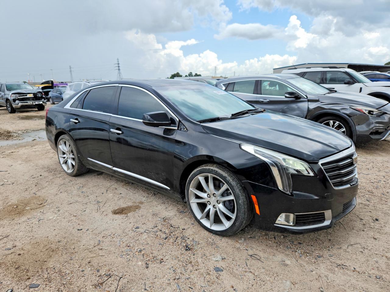 2018 CADILLAC XTS PREMIUM LUXURY — снимка 4