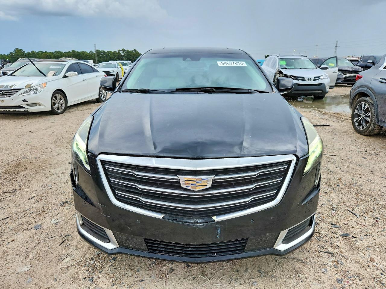 2018 CADILLAC XTS PREMIUM LUXURY — снимка 5