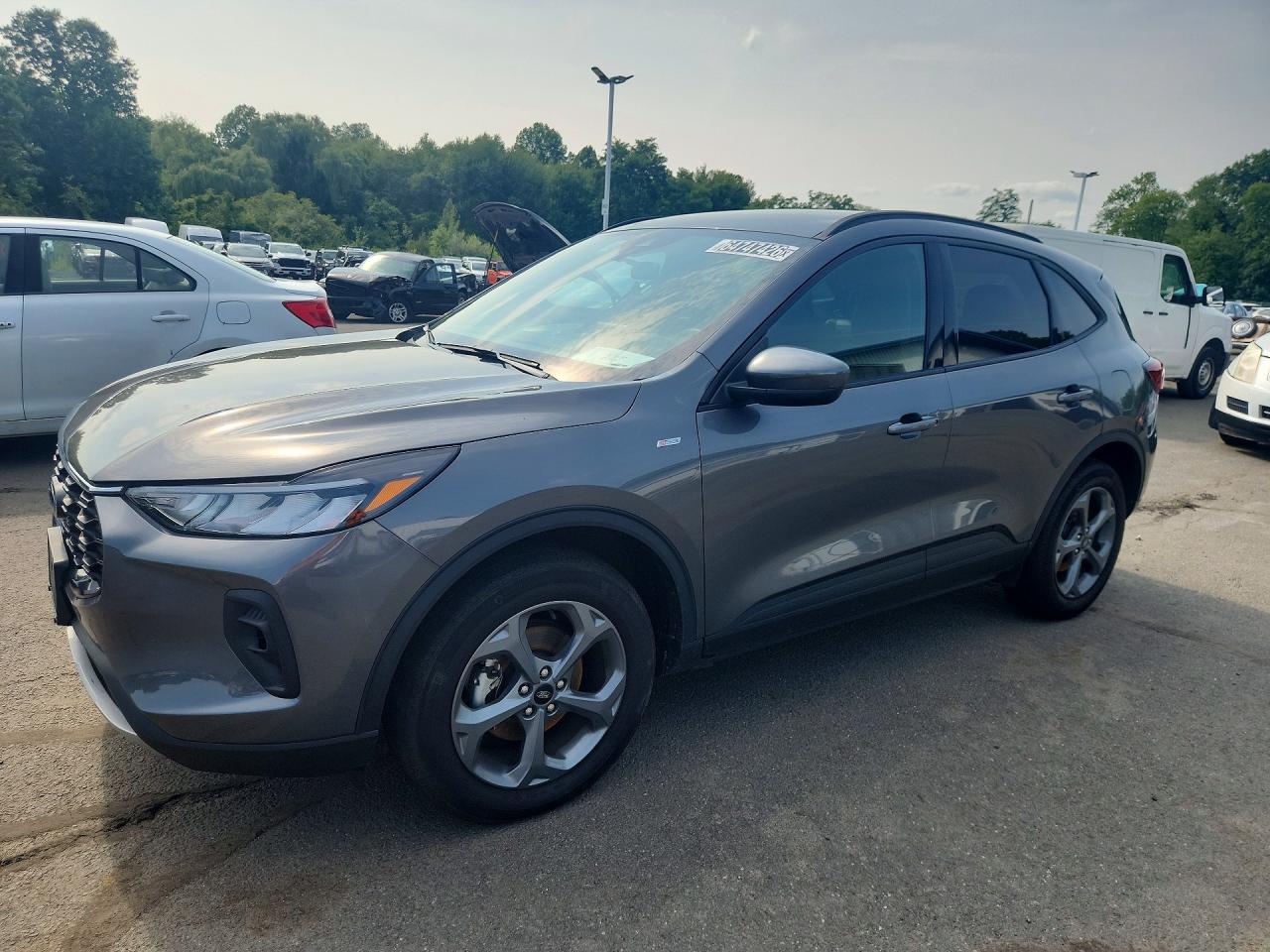 2025 FORD ESCAPE ST LINE SELECT