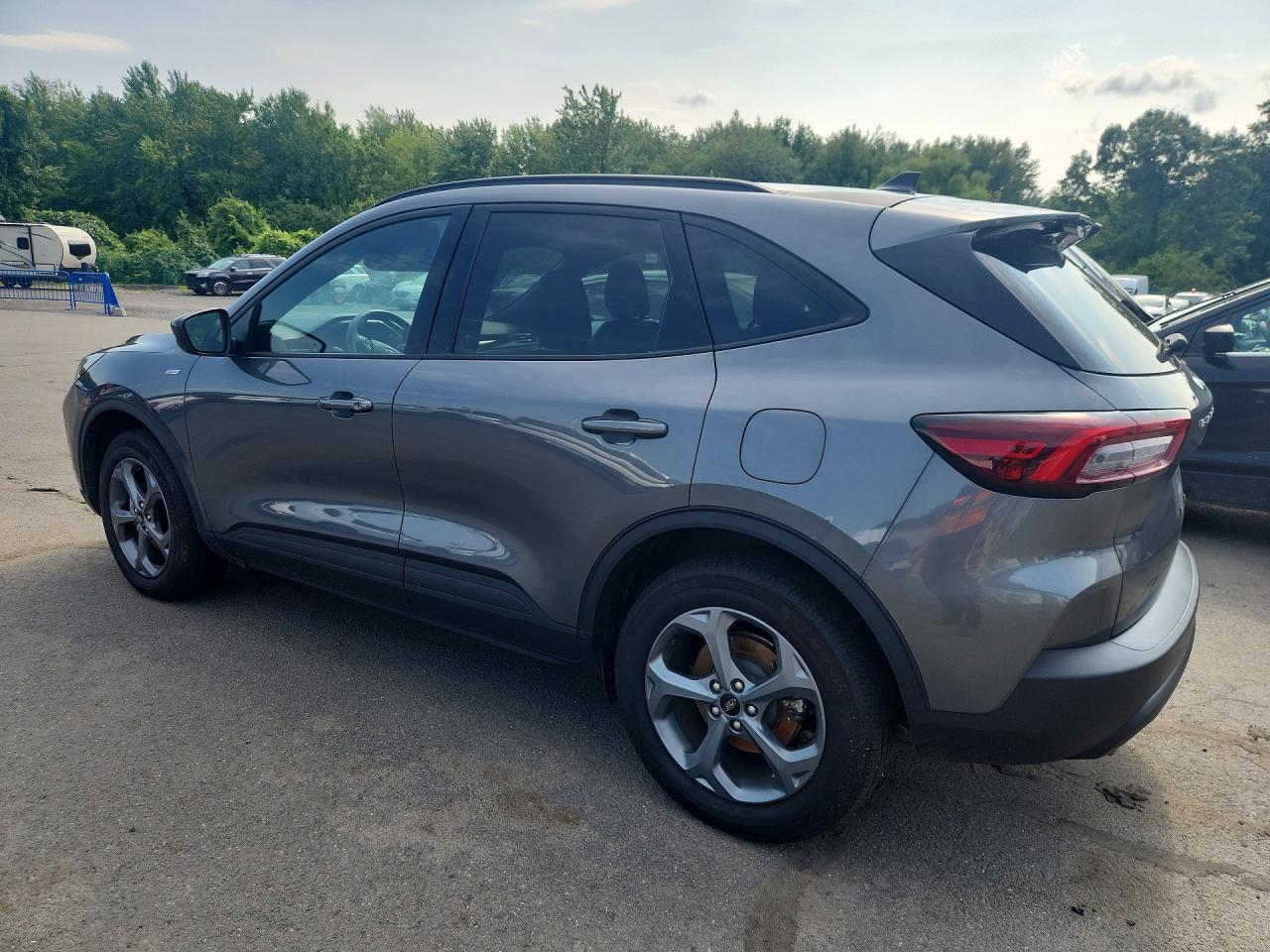 2025 FORD ESCAPE ST LINE SELECT — снимка 2