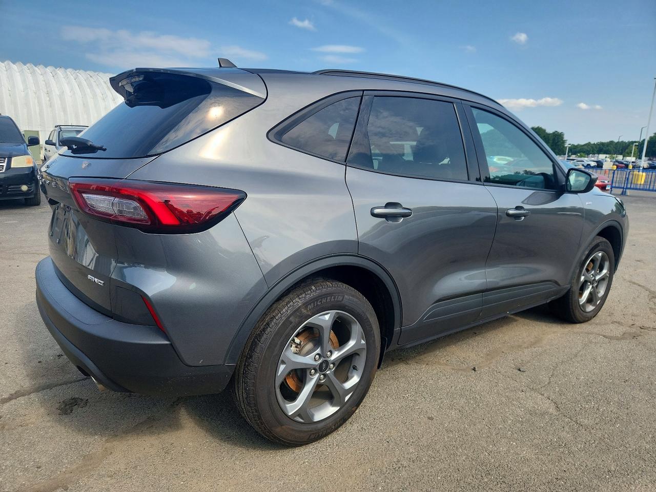 2025 FORD ESCAPE ST LINE SELECT — снимка 3