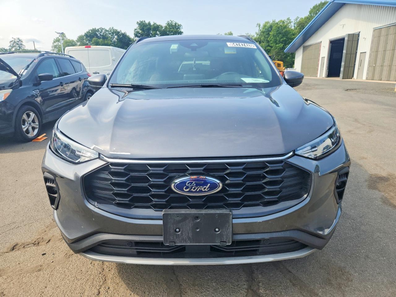 2025 FORD ESCAPE ST LINE SELECT — снимка 5