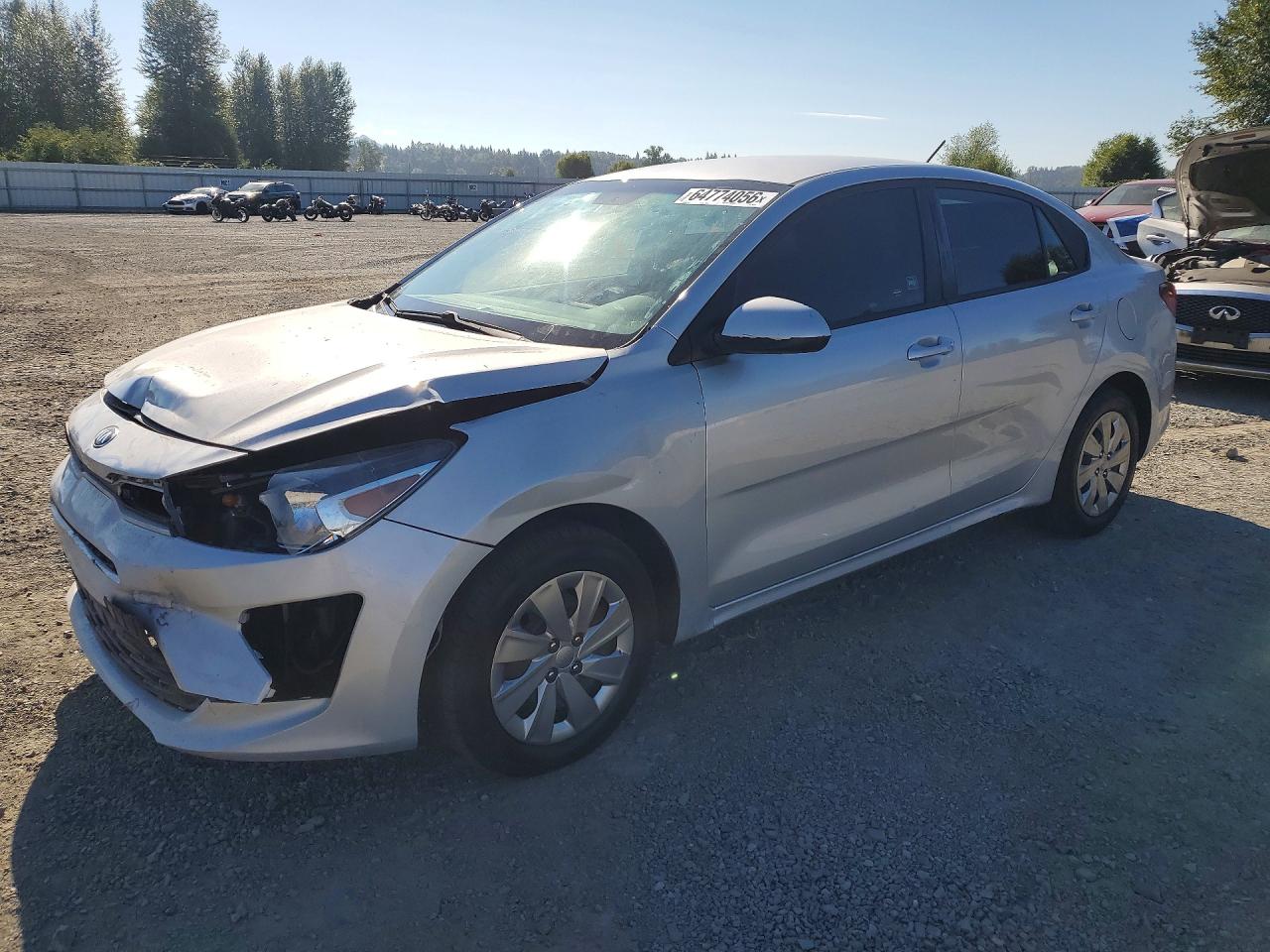 2018 KIA RIO S